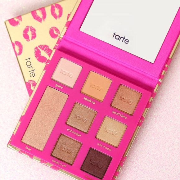 tarte Other - Tarte Leave Your Mark Naturals Eyeshadow Palette